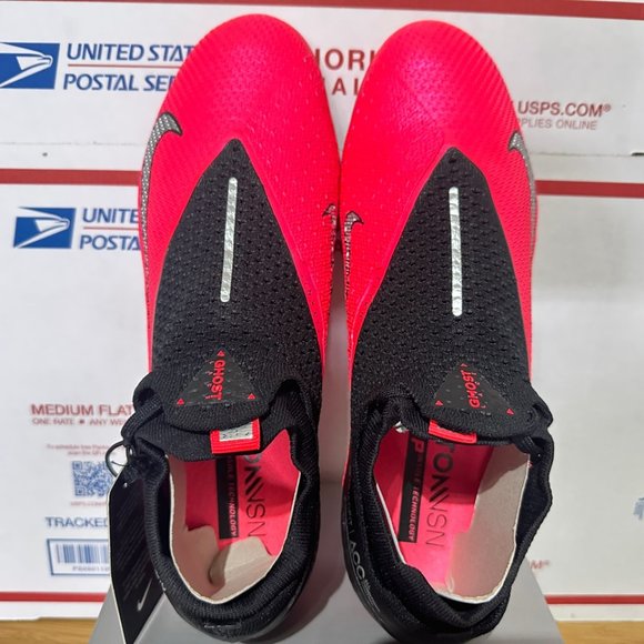 NIKE PHANTOM VSN 2 ELITE DF FG CD4161-606 SIZE 9 main image 3